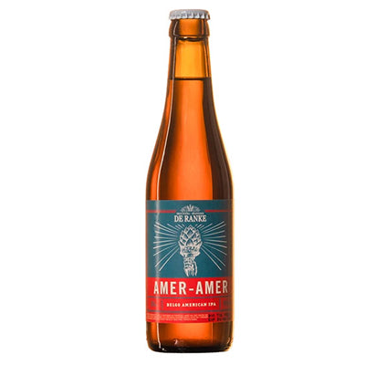 De Ranke Amer-Amer IPA 6% 330ml