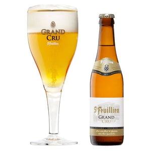 St Feuillien Grand Cru Blonde 9,5% 330ml