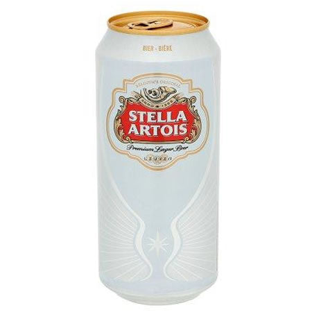 Stella Artois 5,2% 500ml Can