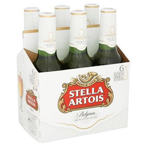 Stella Artois 5,2% Pack 6x330ml