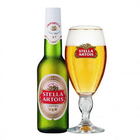 Stella Artois 5,2% 330ml
