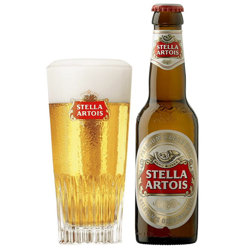 Buy Stella Artois 250ml 5,2% 