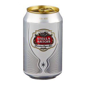 Stella Artois 5,2% 330ml Can