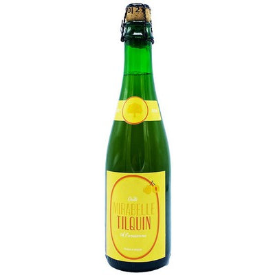 Tilquin Oude Mirabelle a l'ancienne 7% 375 ml