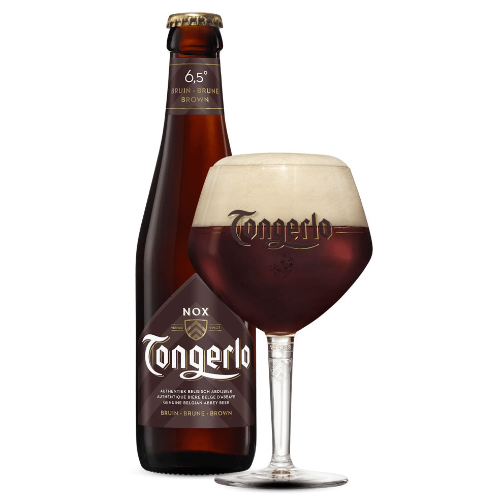 Tongerlo Nox Brown 6,5% 330ml