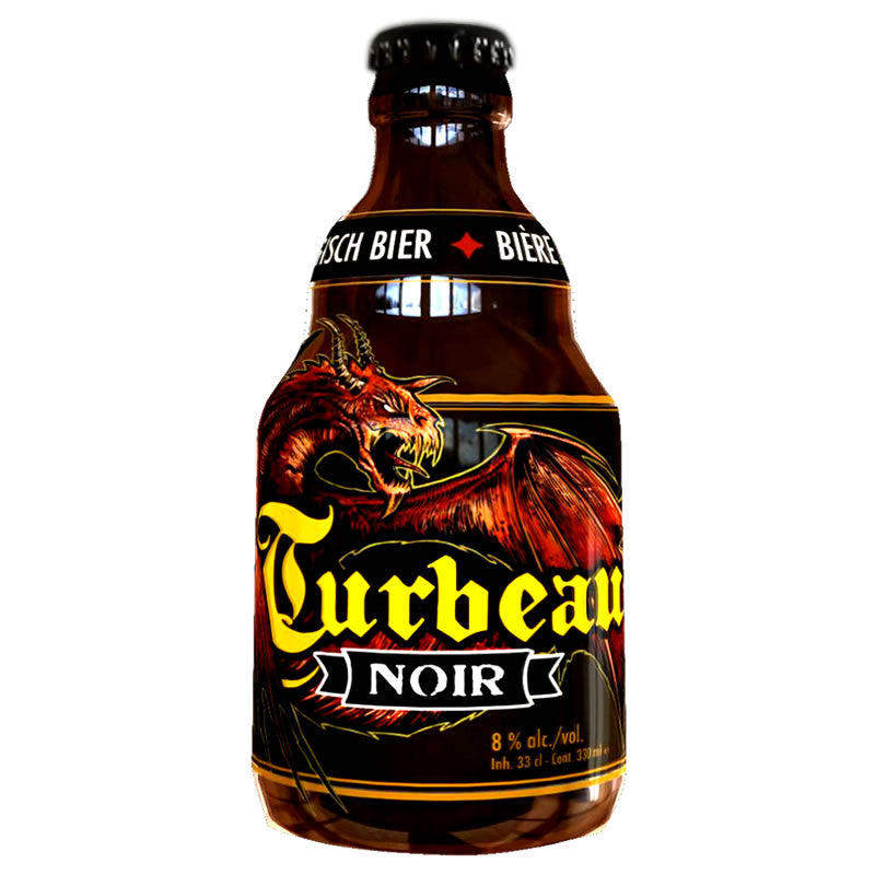 Turbeau Noir 8% 330ml