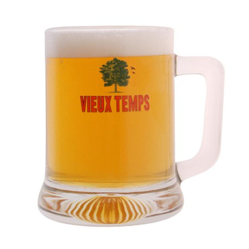 Vieux Temps Beer Glass 25cl