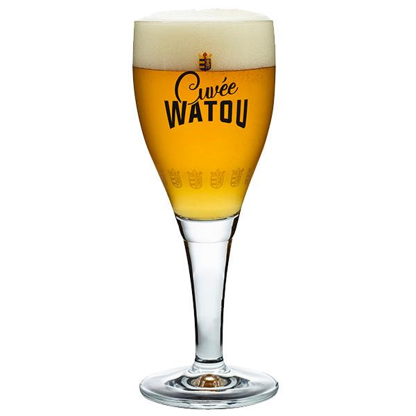 Cuvée Watou Beer Glass 33cl