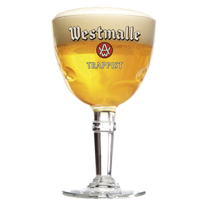 Westmalle Beer Glass 33cl