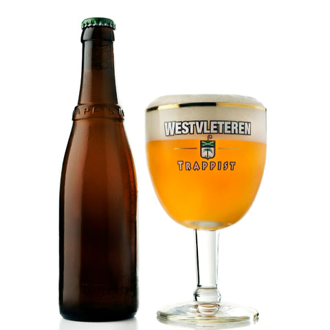 KWAK Coffret bière blonde belge 8% bouteilles +1 verre 4x33cl pas