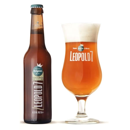 Leopold 7 6,2% 330ml