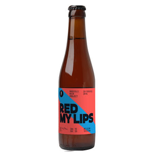 Brussels Beer Project Red My Lips 4,7% 330ml