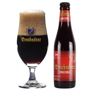 Troubadour Obscura 8,2% 330ml