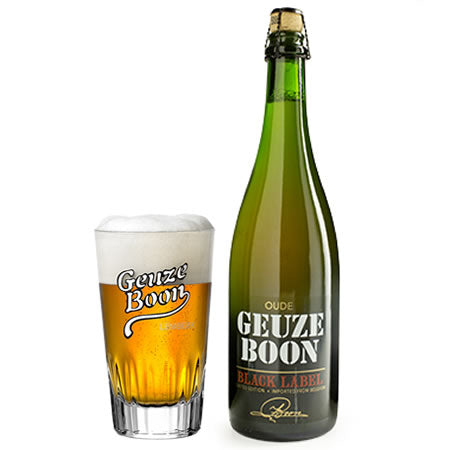 Gueuze Boon Black Label N°3 7% 750ml