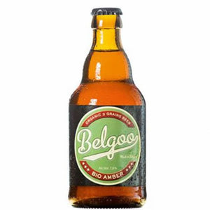 Belgoo Bio Amber 7,8% 330ml