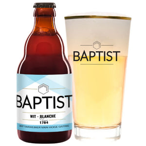 Baptist White 5% 330ml