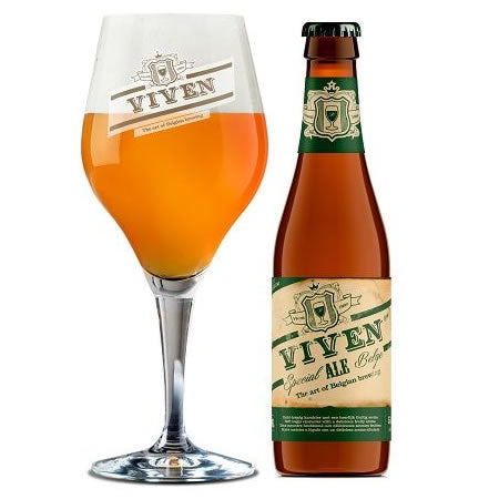 Viven Ale Special Belge 5% 330ml