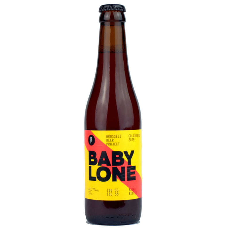 Brussels Beer Project Babylone 7% 330ml