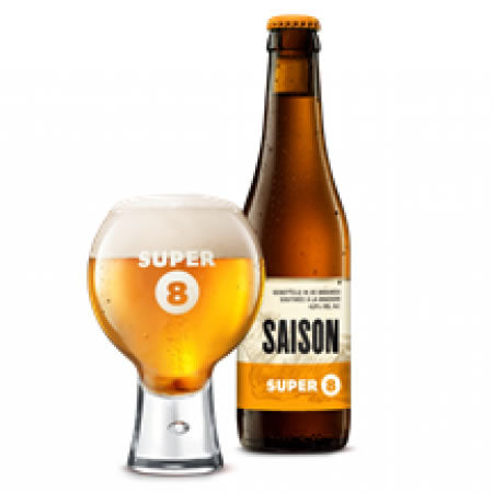 Super 8 Saison 4,8% 330ml