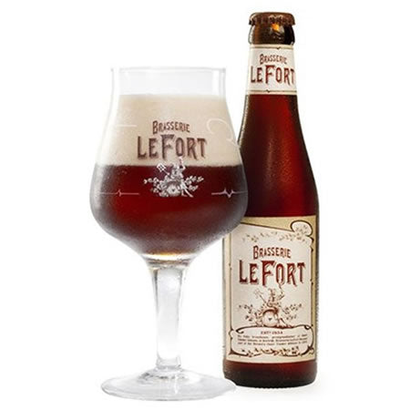 Le Fort Brune  8,5% 330ml