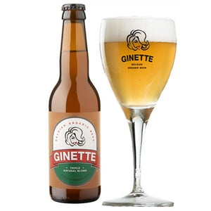 Ginette Natural Triple 9% 330ml