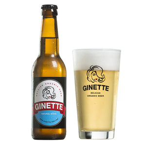 Ginette Natural White 5% 330ml