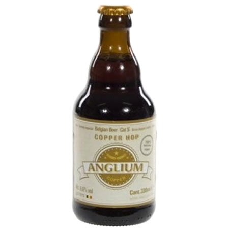 Anglium Copper Hop 6,6% 330ml