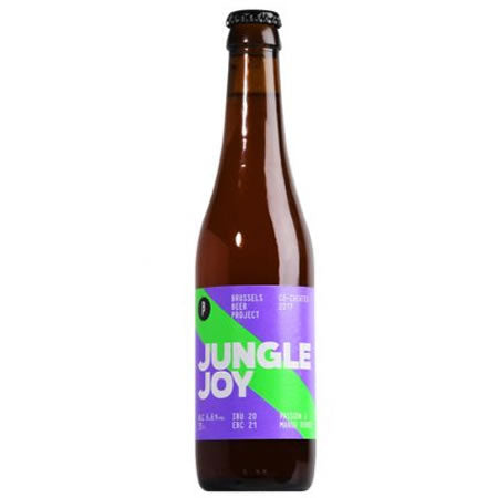 Brussels Beer Project Jungle Joy 5,9% 330ml
