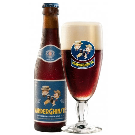 Vanderghinste Oud Bruin (Rood Bruin) 5,5% 250ml