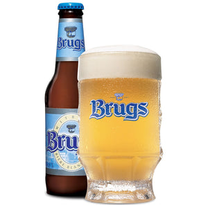Brugs White Beer 4,8% 250ml