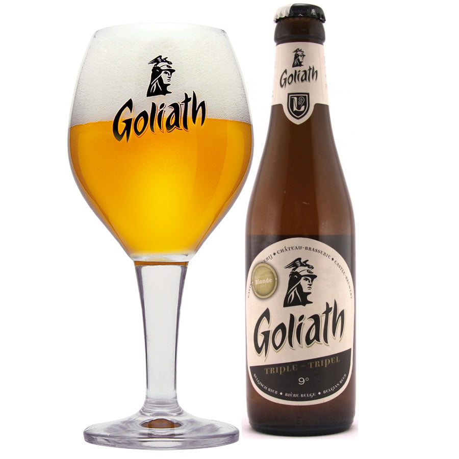 Goliath Triple 9% 330ml