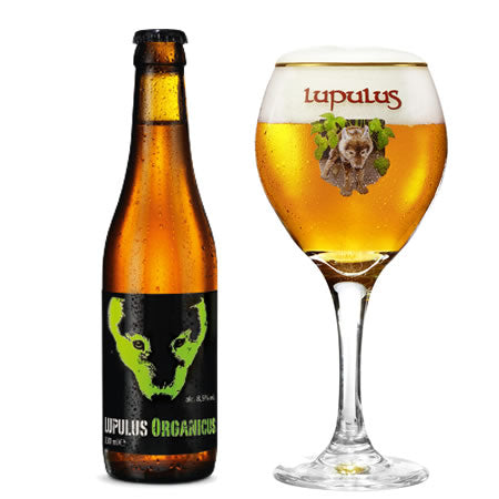 Lupulus Organicus Triple 8,5% 330ml