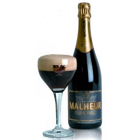 Malheur Dark Brut 12% 750ml