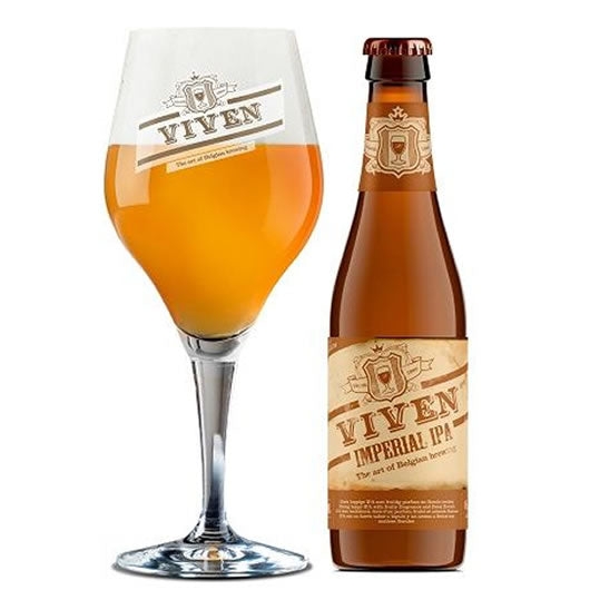 Viven Imperial IPA 8% 330ml