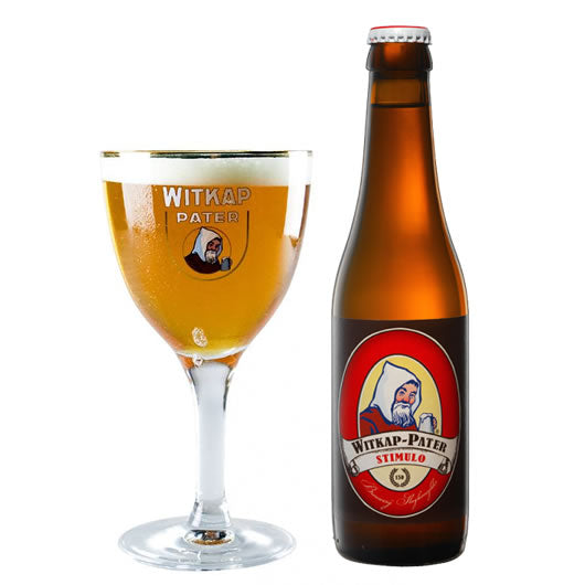 Witkap Pater Stimulo 6% 330ml