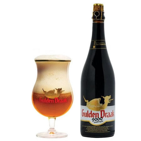 Gulden Draak Quadruple 9000 10,5% 750ml