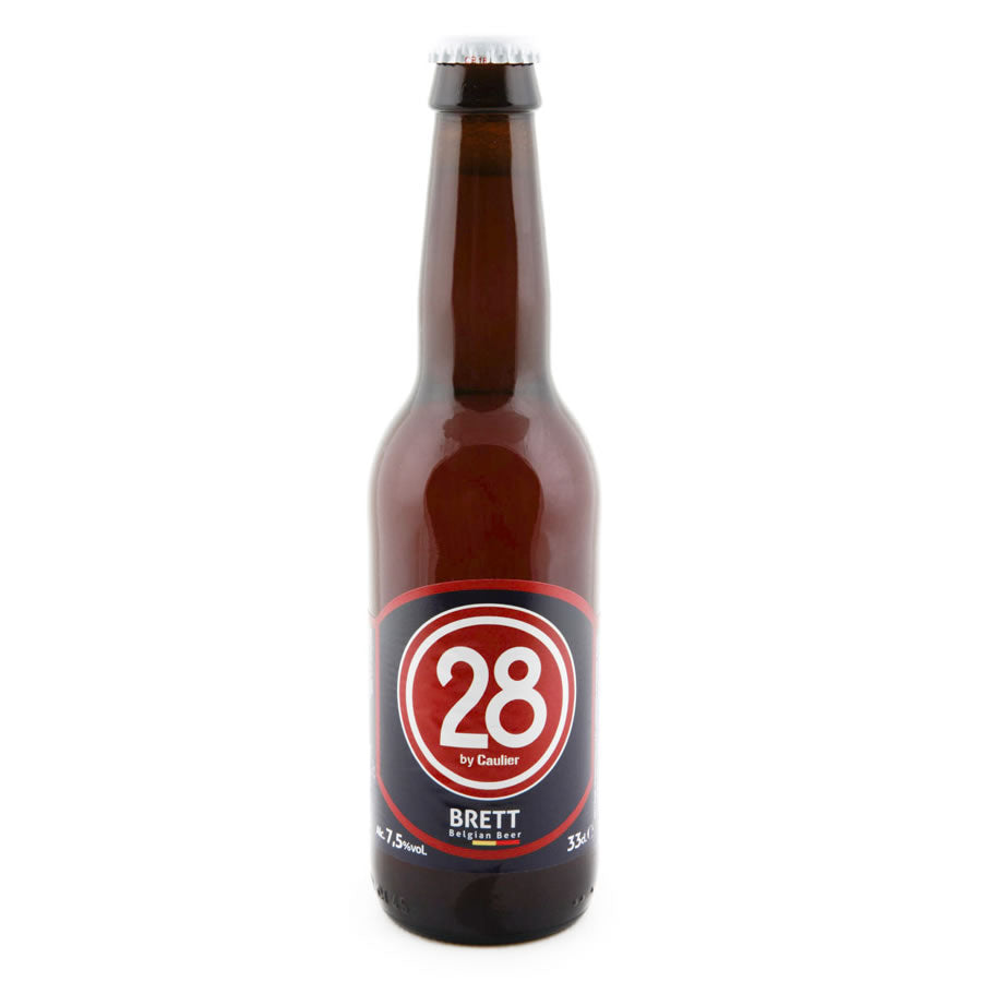 Caulier 28 Brett 7,5% 330ml