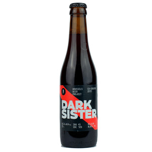 Brussels Beer Project Dark Sister 6,6% 330ml