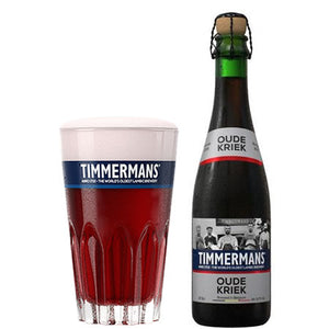 Timmermans Oude Kriek 5,5% 375ml