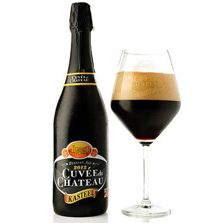 Kasteel Cuvée du Chateau 11% 750ml